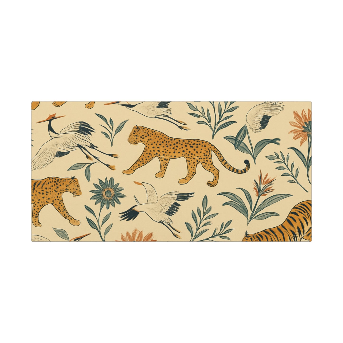 Stretched Canvas Wall Art