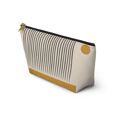 Ochre Cadence Accessory Pouch
