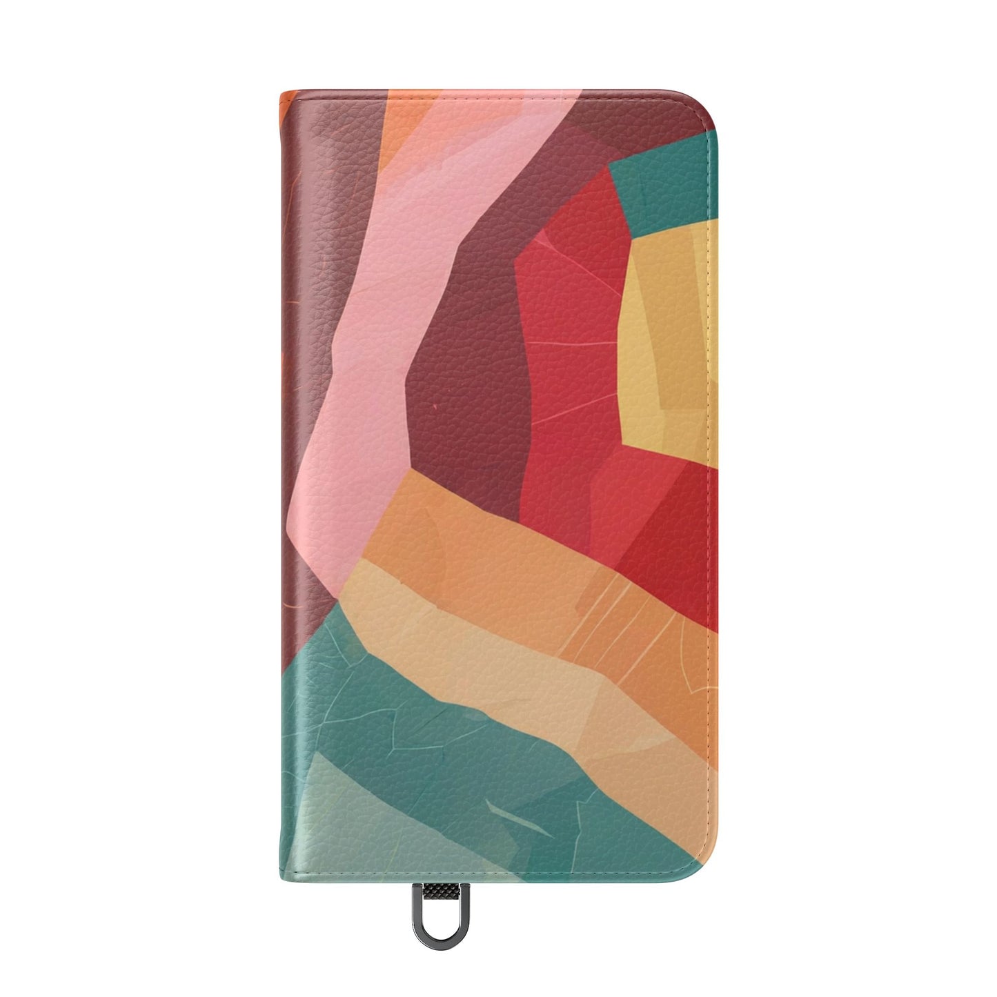 Vegan Leather Flip Case