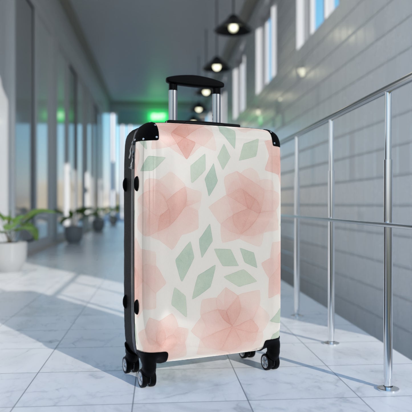 Suitcase - Travel Luggage