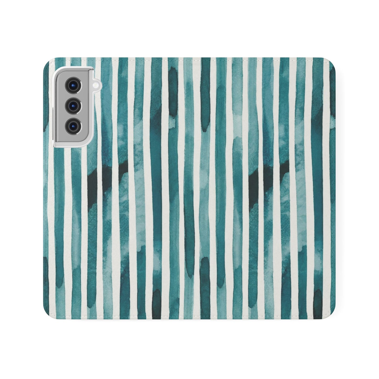 Vegan Leather Flip Case