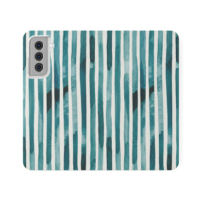 Vegan Leather Flip Case