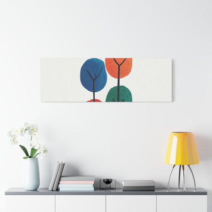 Stretched Canvas Wall Art