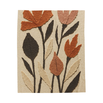 Velveteen Plush Blanket