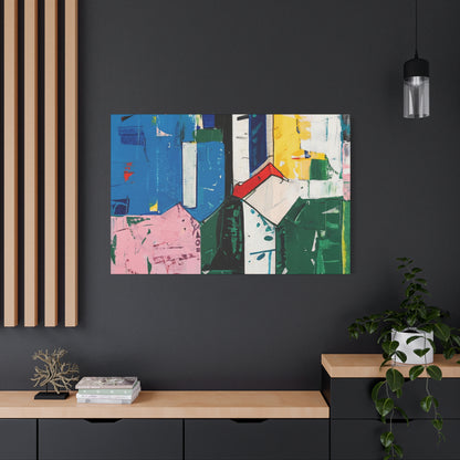 Stretched Canvas Wall Art