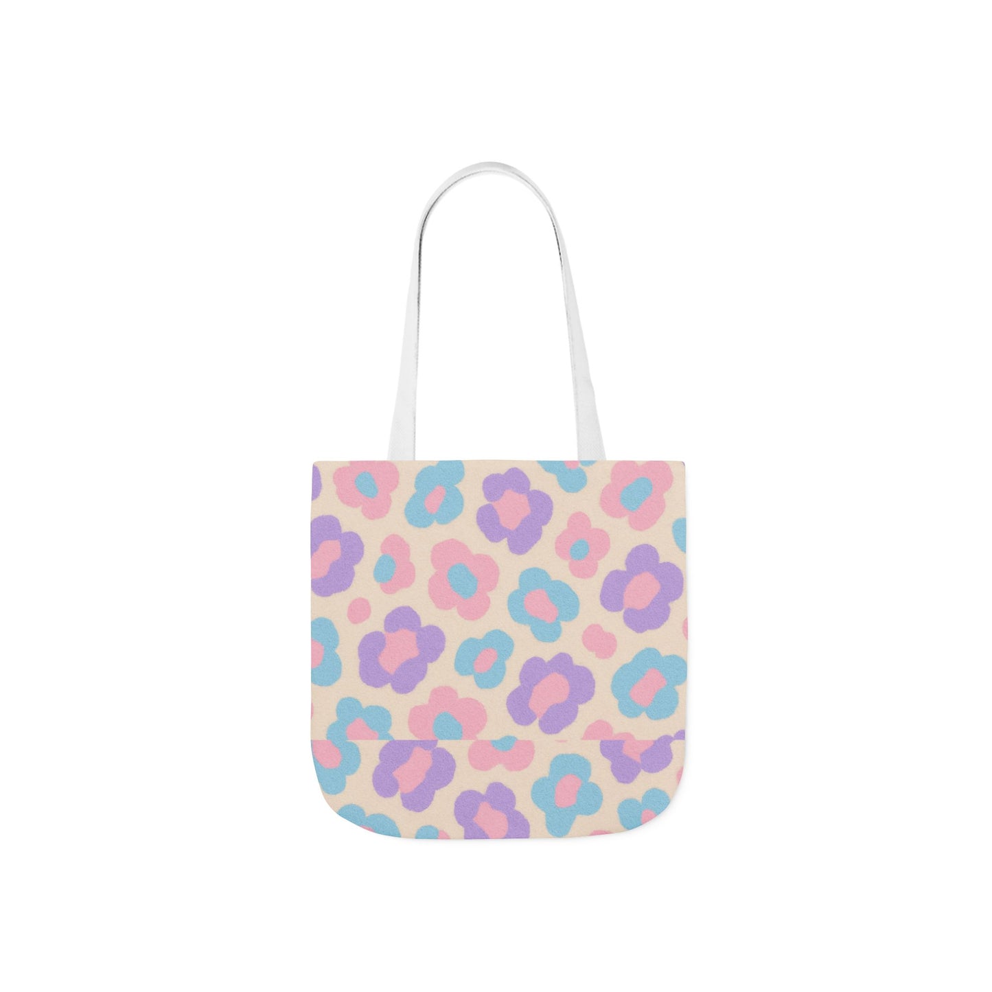Tote Bag with 5-Color Straps