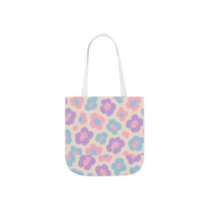 Tote Bag with 5-Color Straps