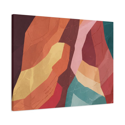 Stretched Canvas Wall Art