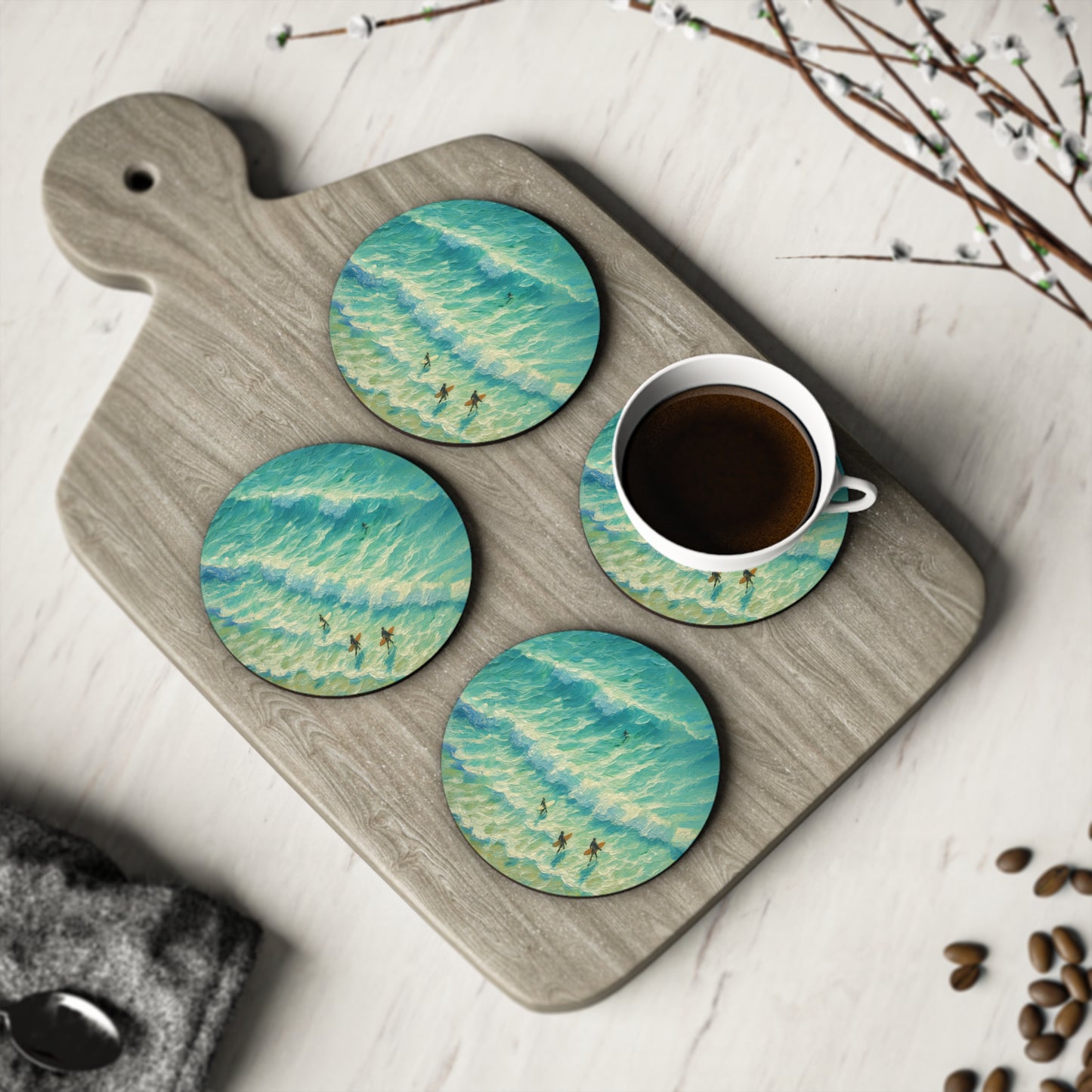 Coasters