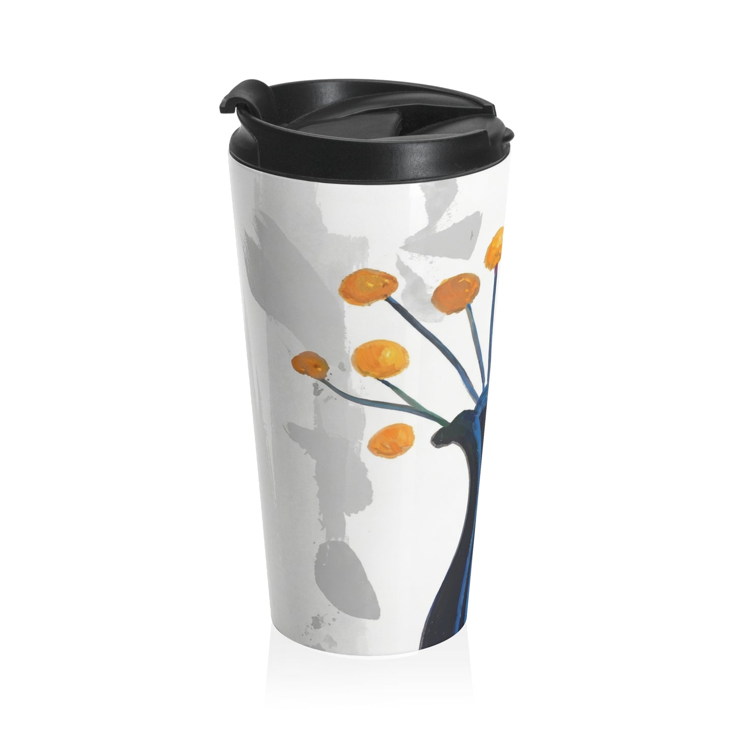 Stainless Steel Travel Mug