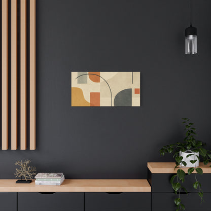 Stretched Canvas Wall Art