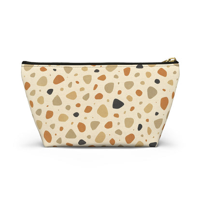 Accessory Pouch with T-bottom