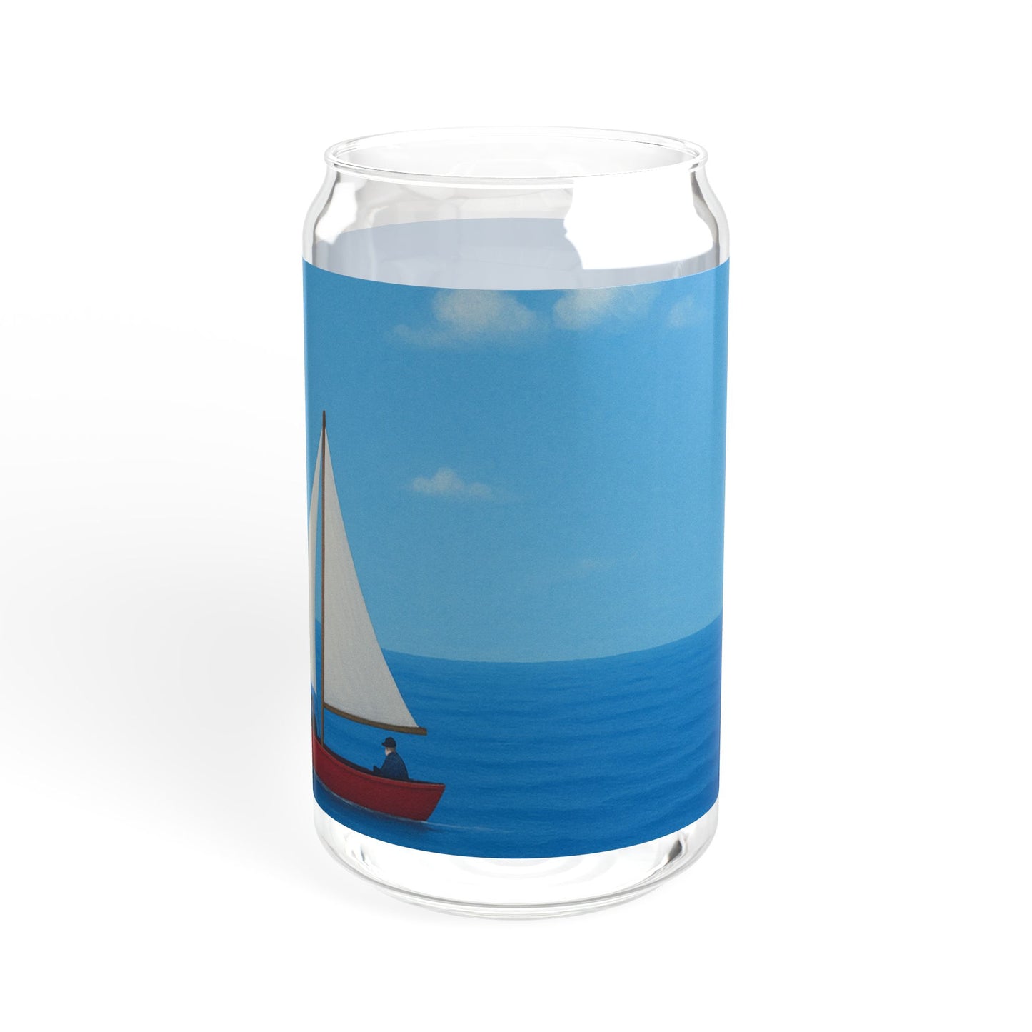Sipper Glass | 16oz