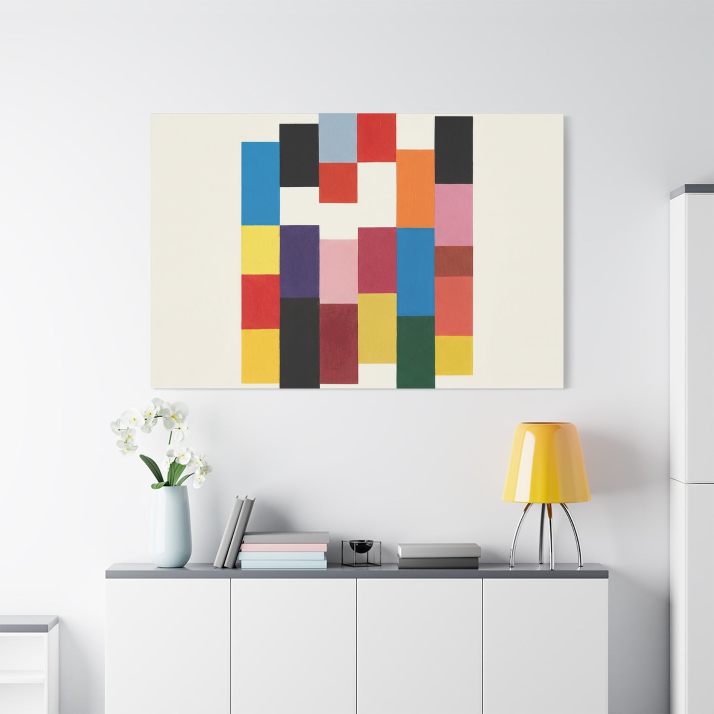 Stretched Canvas Wall Art