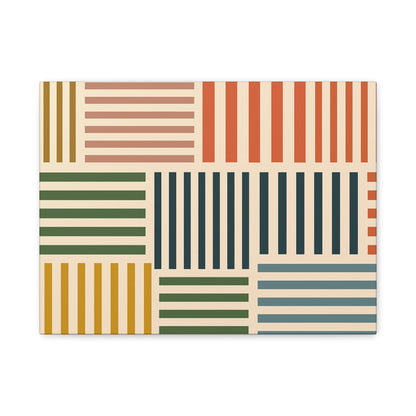 Stretched Canvas Wall Art