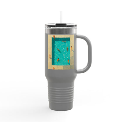 40oz Insulated Travel Mug