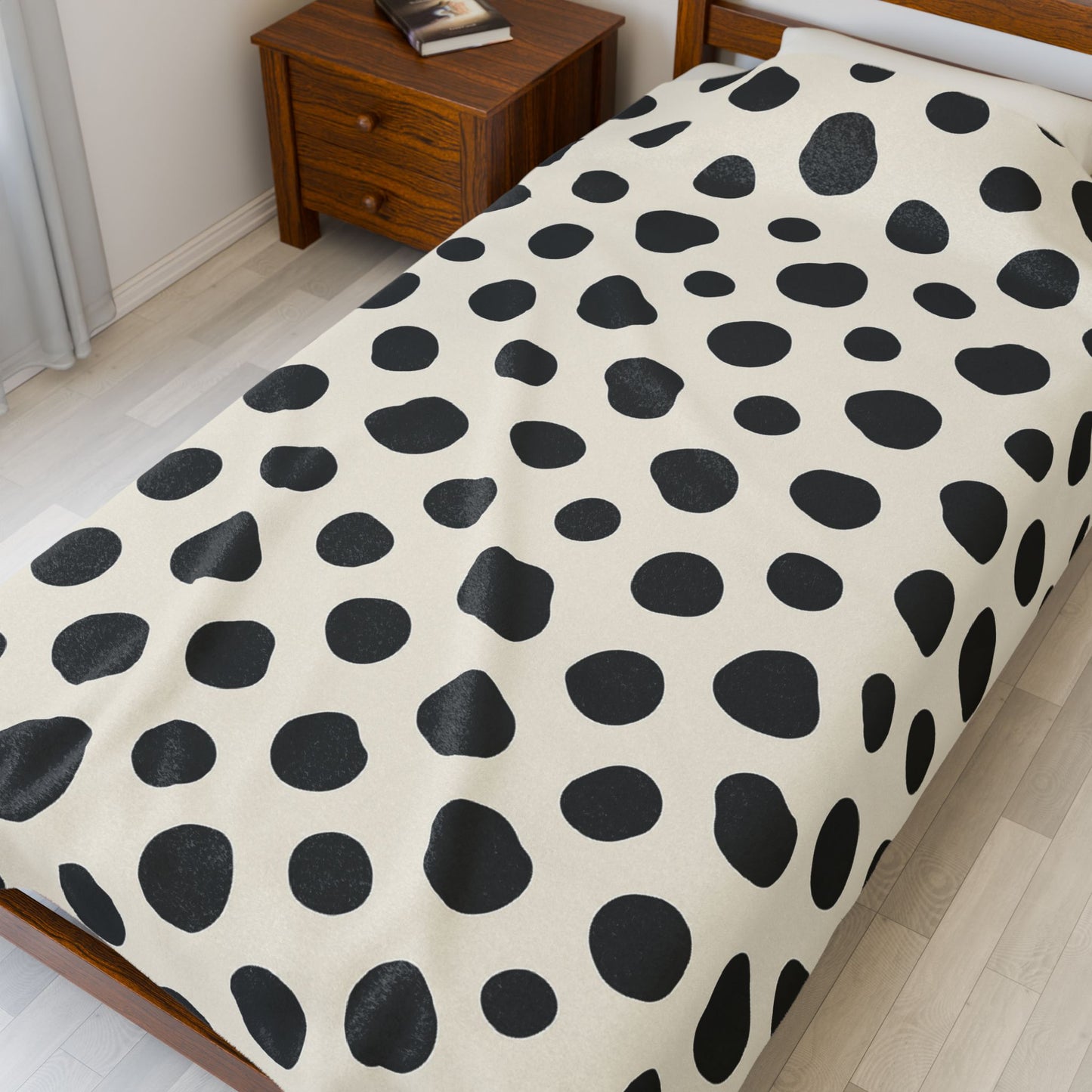 Velveteen Plush Blanket