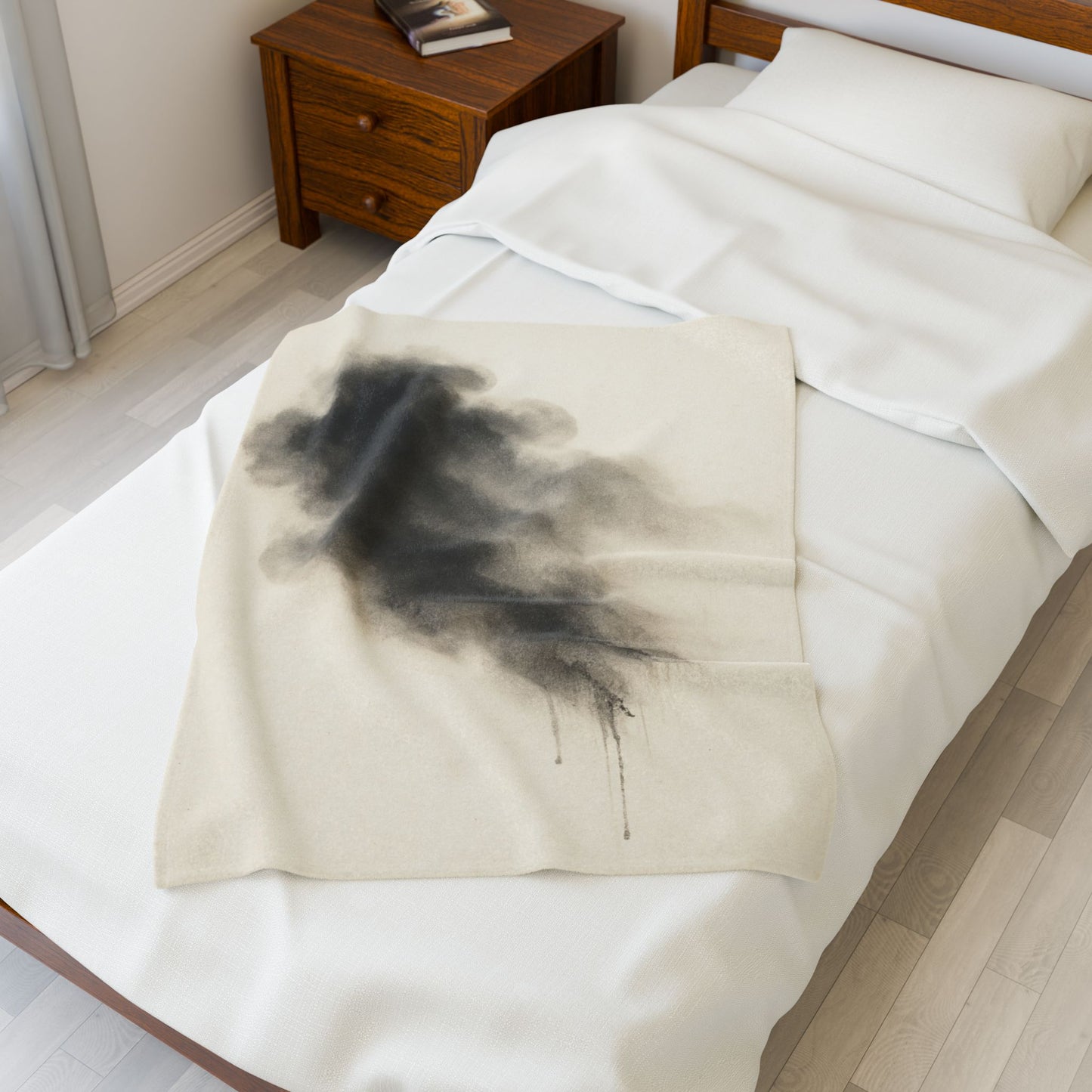 Velveteen Plush Blanket