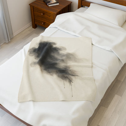 Velveteen Plush Blanket