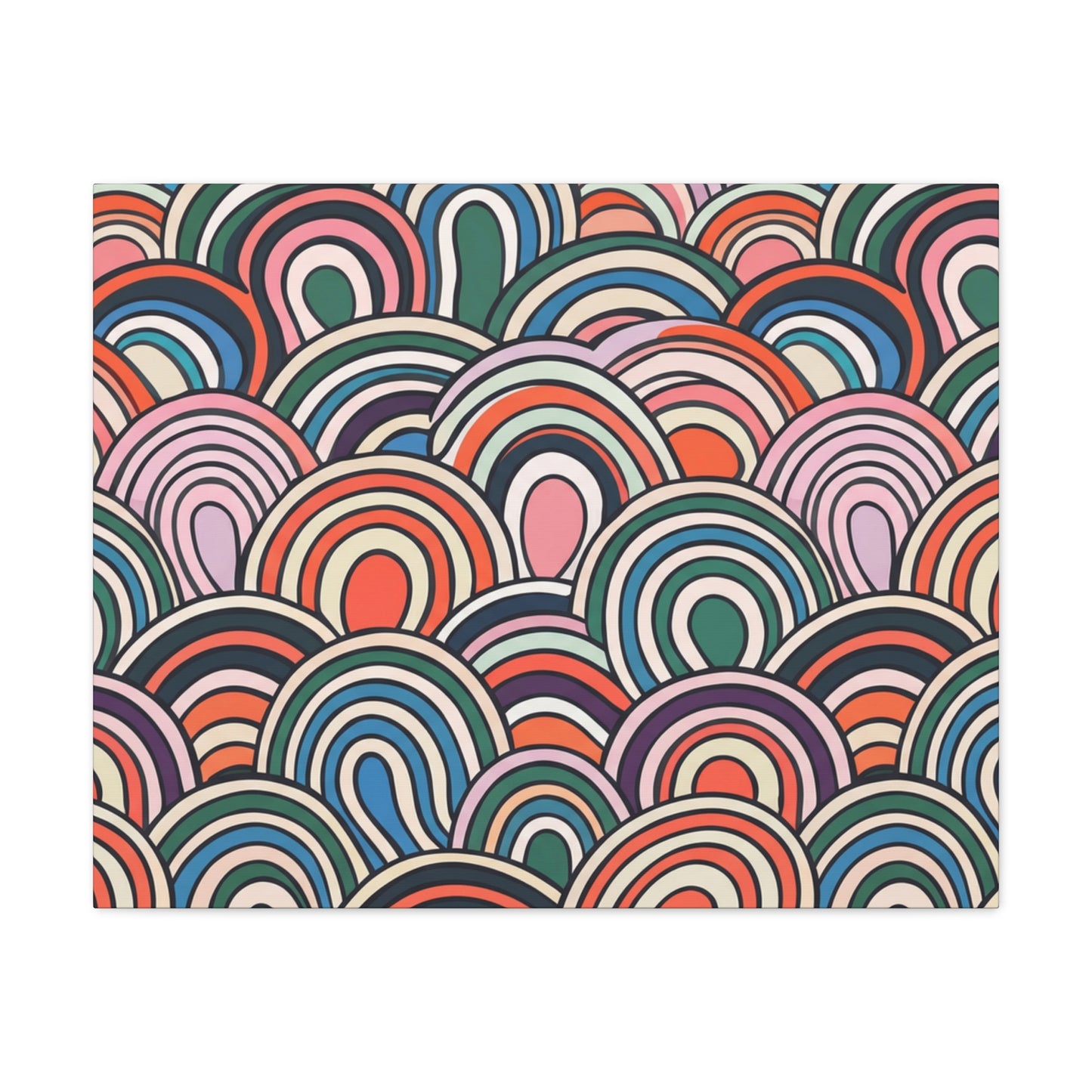 Stretched Canvas Wall Art