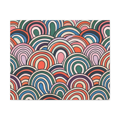 Stretched Canvas Wall Art