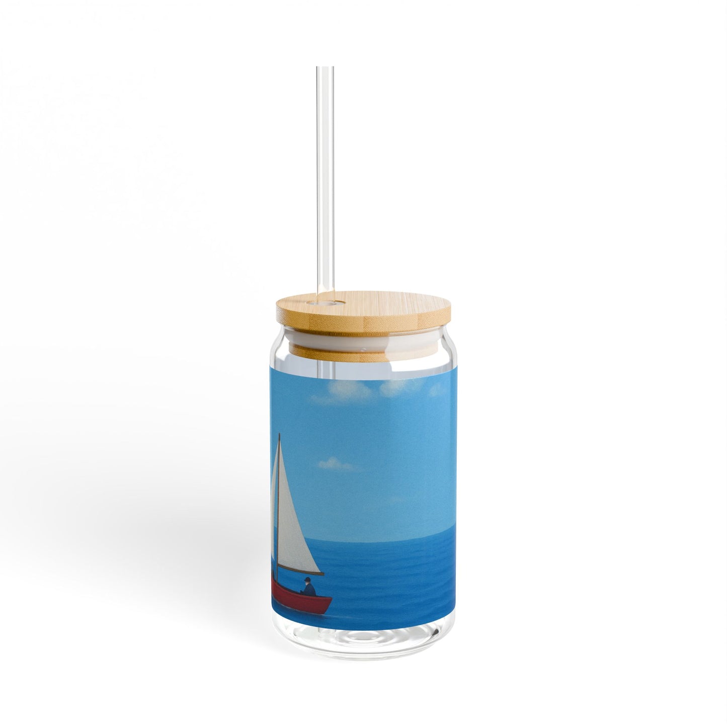 Sipper Glass | 16oz
