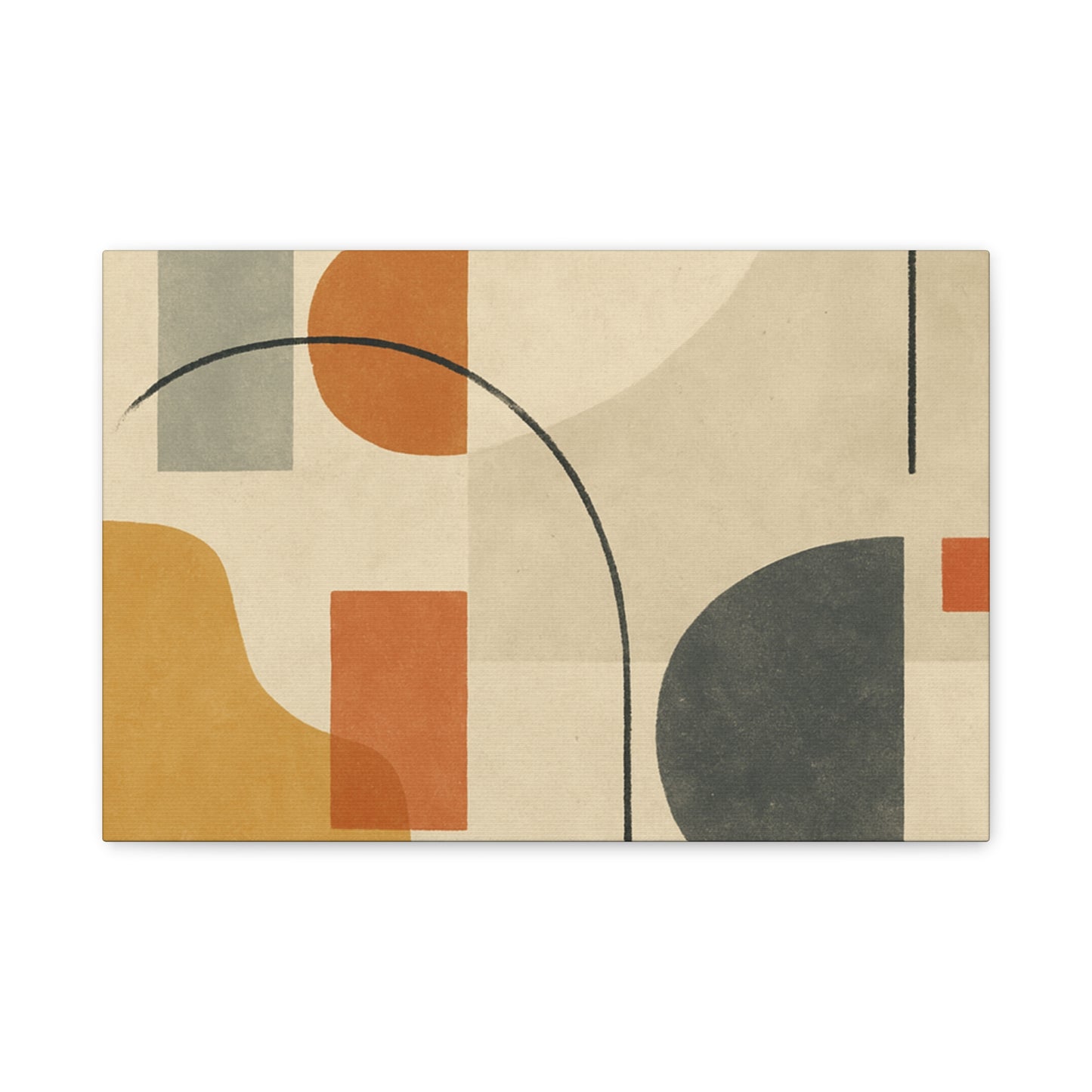 Stretched Canvas Wall Art