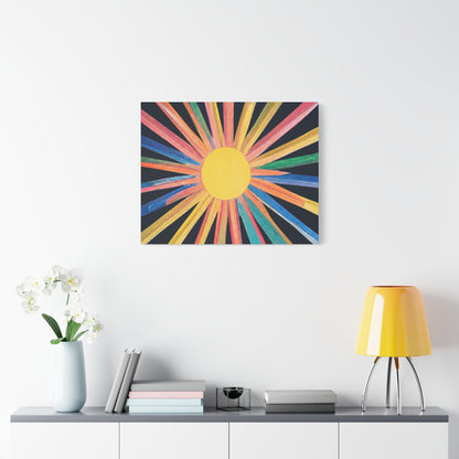 Stretched Canvas Wall Art