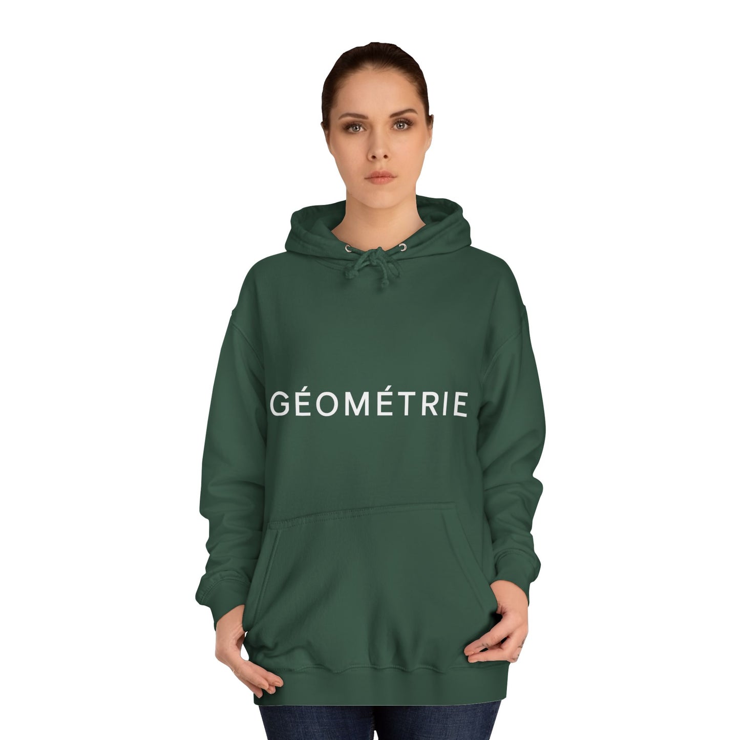 Colorful Unisex College Hoodie, Trendy Gift for Students, Cozy Sweatshirt, Perfect for College Life, Comfy Apparel for School Events, [...] Hoodie 2 - Pattern TEST7
