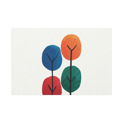 Stretched Canvas Wall Art