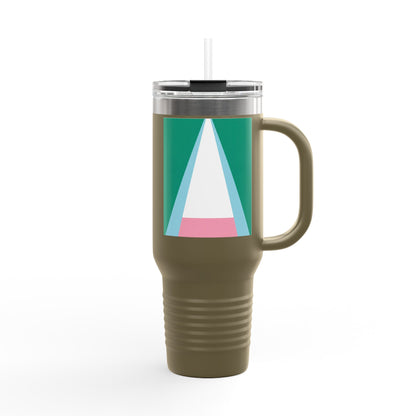 40oz Insulated Travel Mug