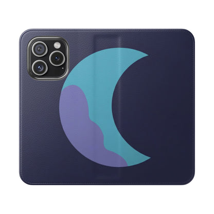 Vegan Leather Flip Case