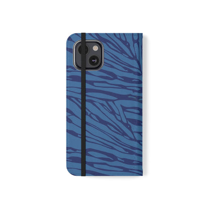 Vegan Leather Flip Case