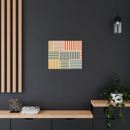 Stretched Canvas Wall Art