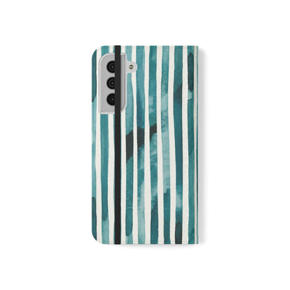 Vegan Leather Flip Case