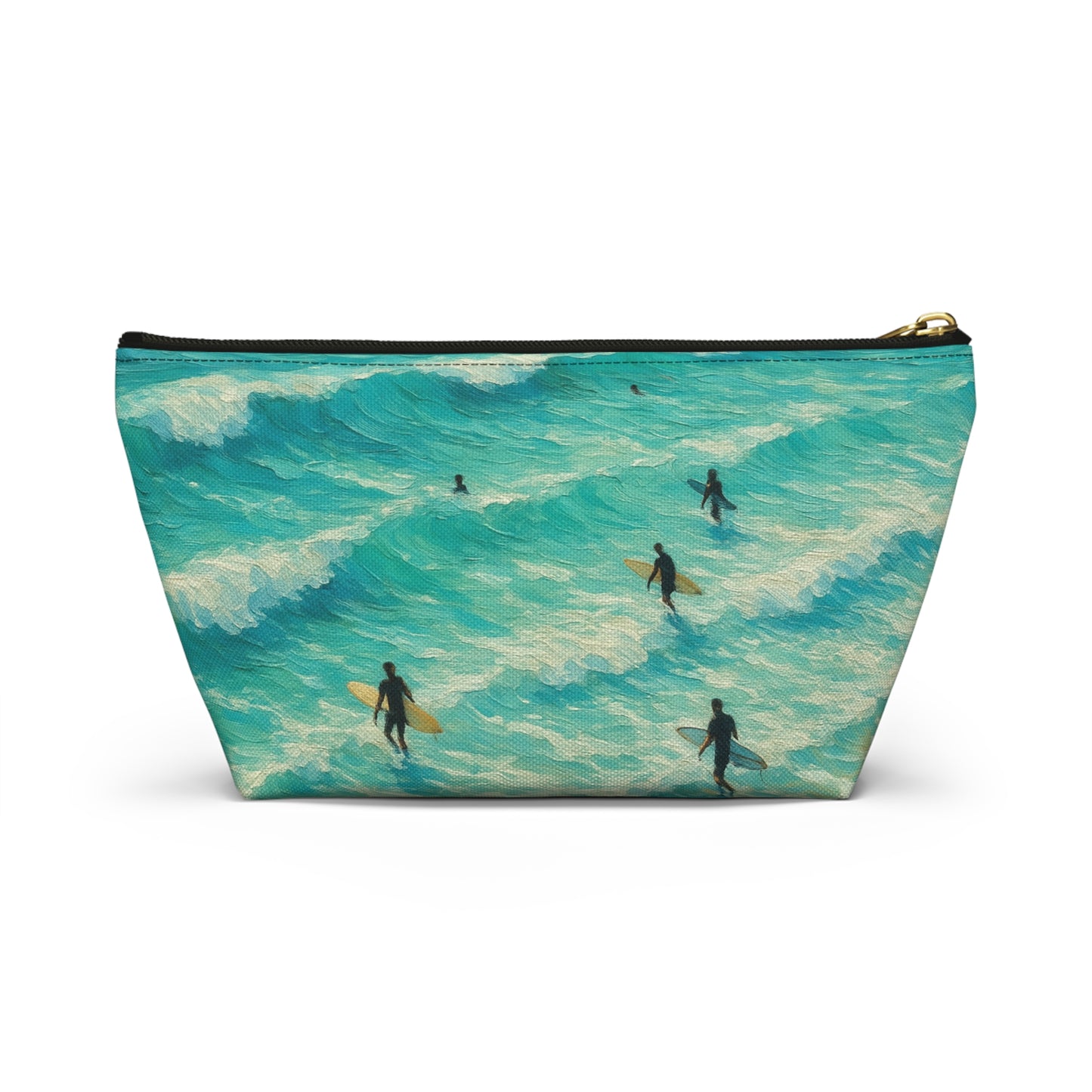 Accessory Pouch with T-bottom