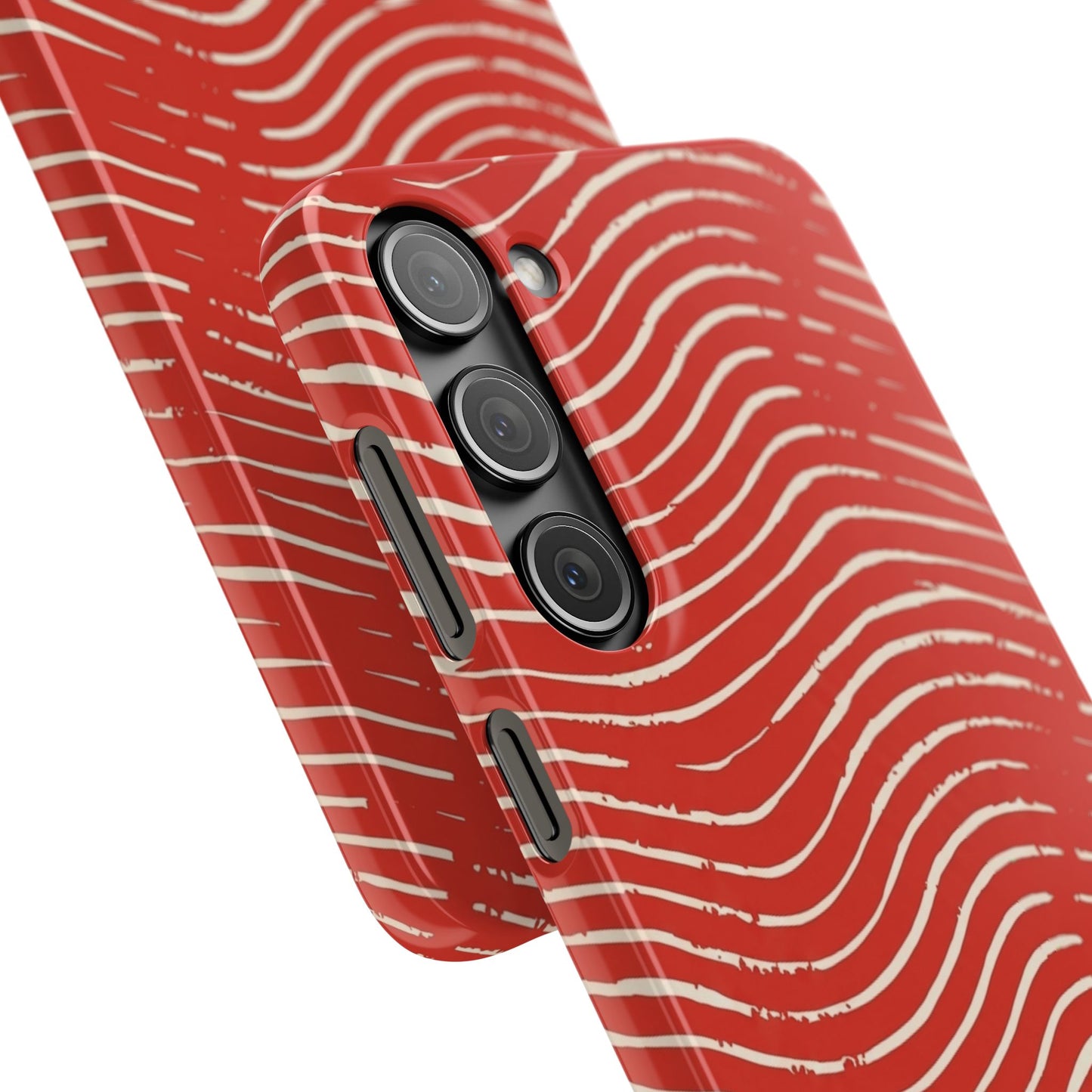 Scarlet Tide Snap Phone Case