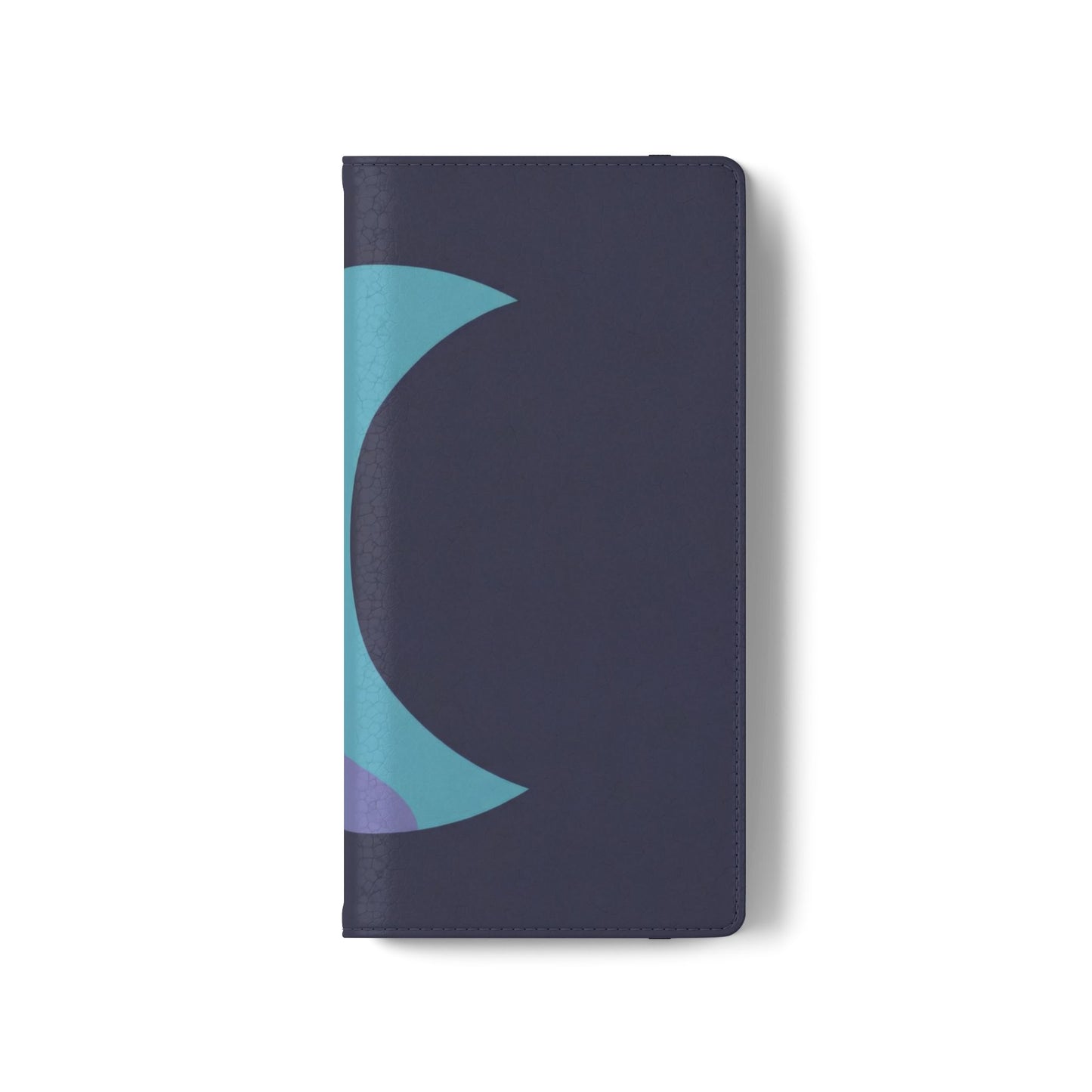 Vegan Leather Flip Case