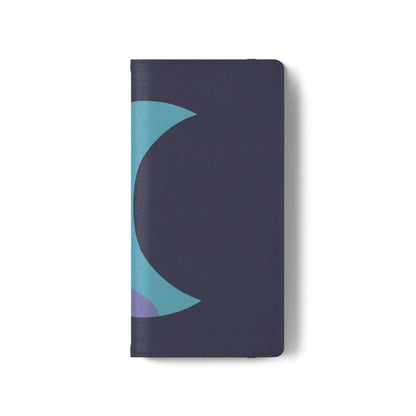 Vegan Leather Flip Case