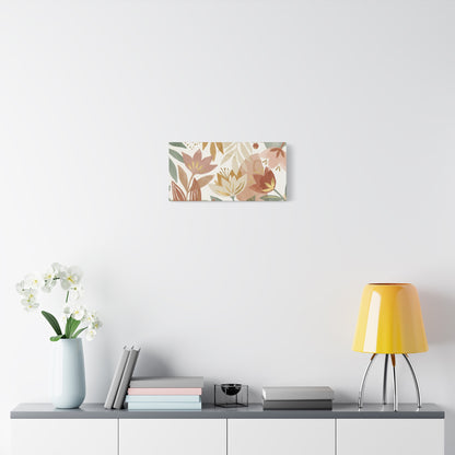 Stretched Canvas Wall Art