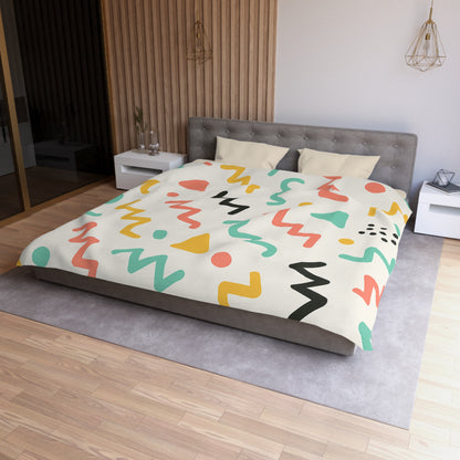 Microfiber Duvet Cover