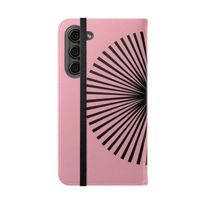 Vegan Leather Flip Case