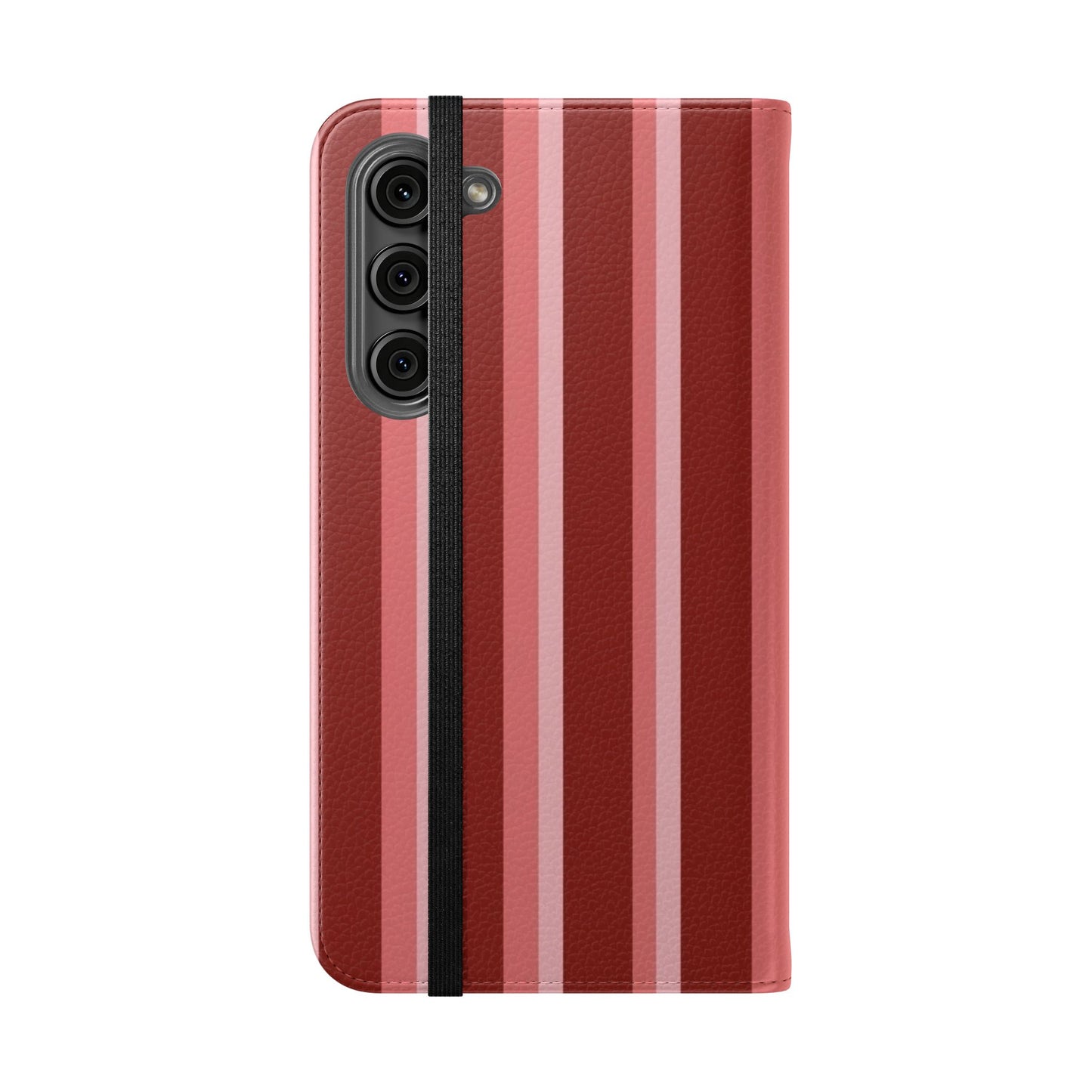 Vegan Leather Flip Case