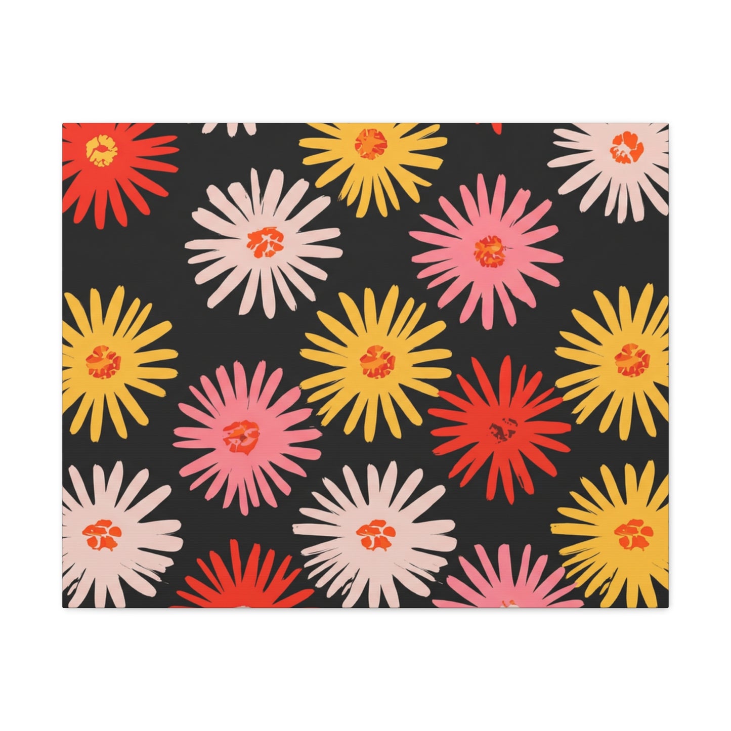 Stretched Canvas Wall Art