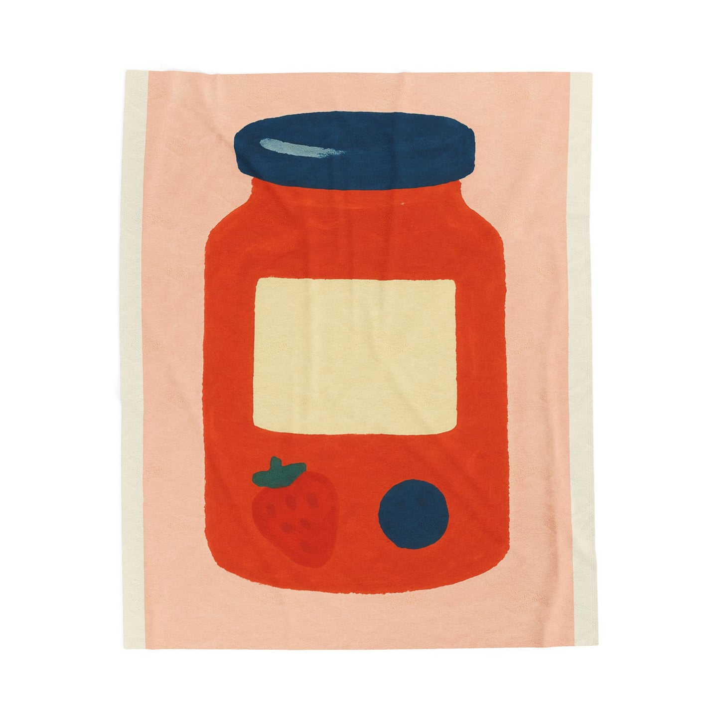 Velveteen Plush Blanket