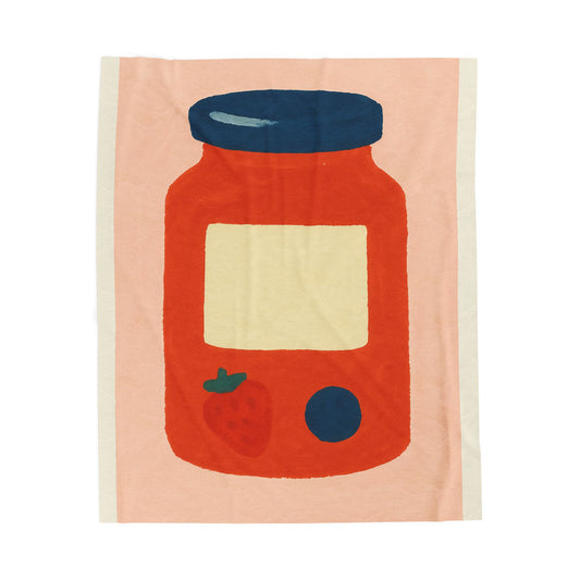 Velveteen Plush Blanket