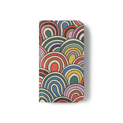 Vegan Leather Flip Case