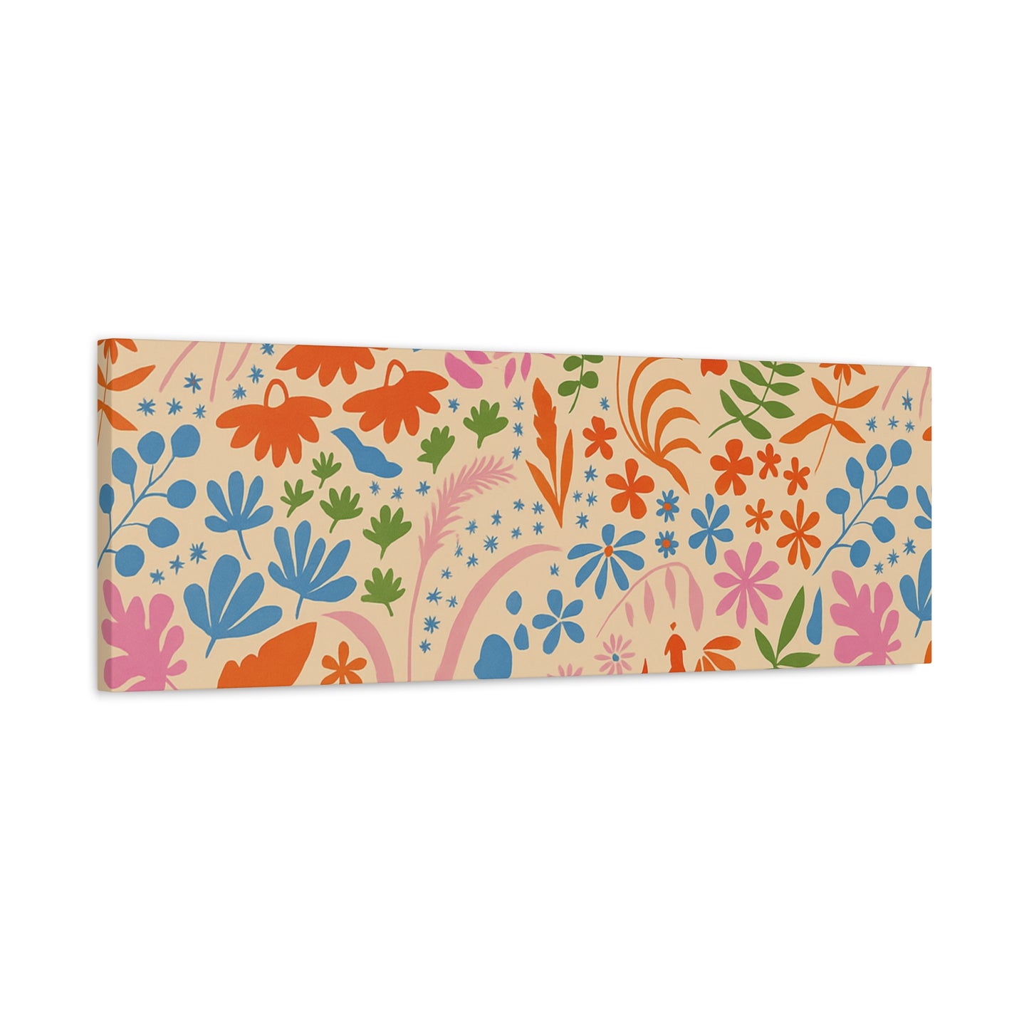 Stretched Canvas Wall Art