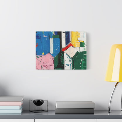 Stretched Canvas Wall Art