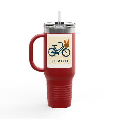 40oz Insulated Travel Mug